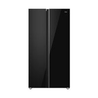 Tủ Lạnh Side By Side Aqua Inverter 646 lít AQR-S682XA(GB) Model 2025