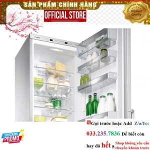 Tủ lạnh Bosch 580 lít KAN93VIFPG (HMH.KAN93VIFPG)