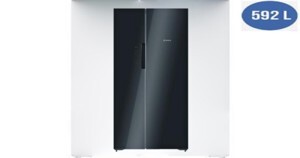 Tủ lạnh Bosch Inverter 592 lít KAN92LB35