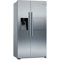 Tủ lạnh side by side BOSCH HMH.KAG93AIEPG |Serie 6