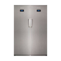 Tủ lạnh side by side BRANDT BFU382YNX + BFL2372YX  – OSM