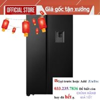 Tủ lạnh side by side Casper Inverter 550 lít RS-570VBW {new}