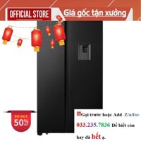 Tủ lạnh side by side Casper Inverter 550 lít RS-570VBW <new