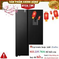 Tủ lạnh side by side Casper Inverter 550 lít RS-570VBW <nEw<