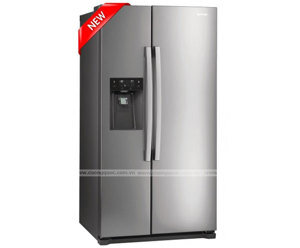 Tủ lạnh Gorenje 608 lít NRS9181CX