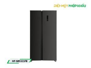 Tủ lạnh Side by Side Hafele Inverter 532L HF-SB5321FB 534.14.021