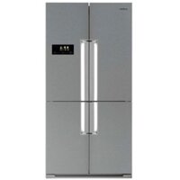 Tủ Lạnh Side By Side HAFELE HF-SBSIB 539.16.230 Màn Hình Điều Khiển Cảm Ứng 620L
