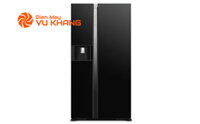 Tủ lạnh Side by Side Hitachi Inverter 573L R-SX800GPGV0