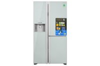 Tủ lạnh Side by side HITACHI R-FM800GPGV2 (GS) 584 Lít Inverter