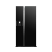 Tủ lạnh Side by Side HITACHI Inverter 2 cánh 573 lít R-SX800GPGV0 – CHÍNH HÃNG