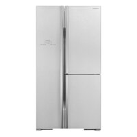 Tủ Lạnh Side By Side Inverter Hitachi R-M700PGV2-GS 600L - Hàng chính hãng