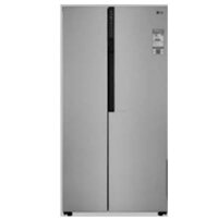 Tủ lạnh Side by Side Inverter LG GR-B247JDS 687 Lít