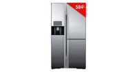 Tủ Lạnh Side By Side Inverter Hitachi R-M700GPGV2X-MIR