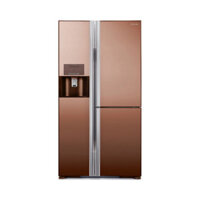 Tủ lạnh Side By Side Inverter Hitachi R-M700GPGV2X