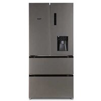 Tủ lạnh Side by Side Kaff KF-BCD523W