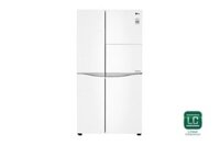 Tủ lạnh Side by Side LG GR-H247LGW 675 Lít