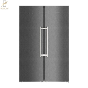 Tủ lạnh Liebherr 664 lít SBSes 8683