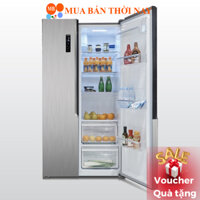 Tủ Lạnh Side By Side Malloca MF 521SBS