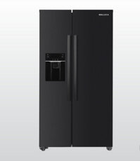 Tủ lạnh Side by Side Malloca MF-547 SIM
