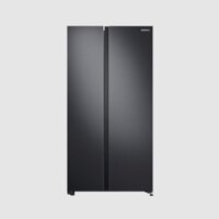 Tủ lạnh Side by Side Samsung RS62R5001B4-SV