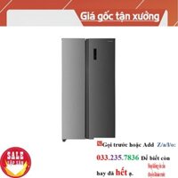 Tủ Lạnh Side By Side Sharp Inverter 442 lít SJ-SBX440V-SL <NEW<