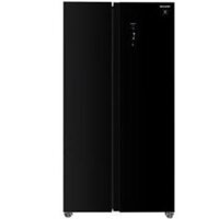 Tủ lạnh Side By Side Sharp SJ-SBXP600VG-BK 600 lít