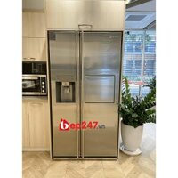 Tủ lạnh side by side Smeg SBS662X 535.14.999