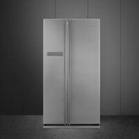 Tủ lạnh Side By Side Smeg SBS660X