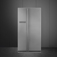 Tủ lạnh Side By Side Smeg SBS660X 535.14.998