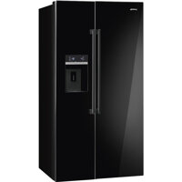 TỦ LẠNH SIDE BY SIDE SMEG SBS63NED