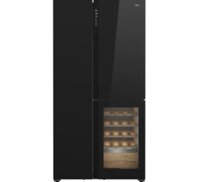 Tủ lạnh Side by Side tích hợp tủ rượu Teka RLF-85950-GBK - Hàng chính hãng