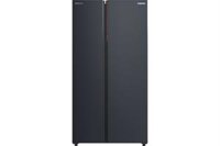 Tủ lạnh Side By Side Toshiba Inverter 711 lít GR-RS910WI-PMV(06)-MG