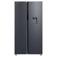Tủ lạnh Side by Side Toshiba ORIGIN Inverter 596 lít GR-RS775WI-PMV(06)-MG