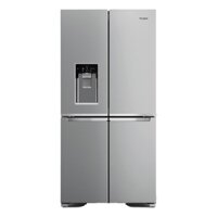 Tủ lạnh side by side Whirlpool 6TH SENSE JumboFlexi 592L WFQ590WSSV - XẢ KHO