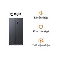 Tủ lạnh side-by-side Xiaomi Mijia 536L