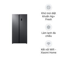 Tủ lạnh Side by Side Xiaomi Mijia Inverter 635 lít MRS72HMPAVN