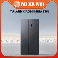 Tủ lạnh side by side Xiaomi Mijia 536L kết nối app thông minh - Hàng chính hãng