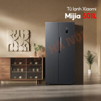 Tủ Lạnh Side by Side Xiaomi Mijia 501L – Thiết kế siêu mỏng, tiết kiệm điện thông minh