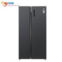 Tủ lạnh side by side Electrolux ESE5401A-BVN