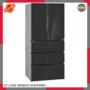 Tủ lạnh Siemens 491 lít KF86FPBEA