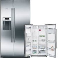 Tủ lạnh SIEMENS side by side KA90DVI20 (Hàng chính hãng)