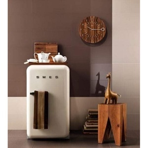 Tủ lạnh Smeg 122 lít FAB10RCR5