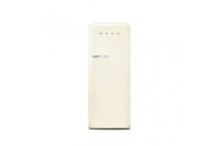 Tủ lạnh SMEG, cửa đơn, độc lập, cửa mở phải, màu kem, 50’S STYLE FAB28RCR3