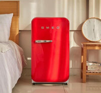 Tủ lạnh Smeg FAB5RRD5