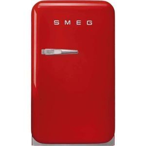 Tủ lạnh Smeg 34 lít FAB5RRD5