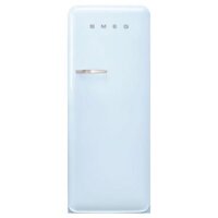 Tủ lạnh Smeg Inverter 270 lít FAB28 màu trơn