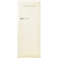 Tủ lạnh Smeg màu kem FAB28RCR5 535.14.545