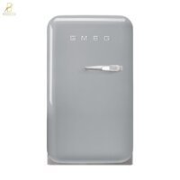 Tủ lạnh Smeg mini 34L – FAB5 – SMEG FAB5LSV5