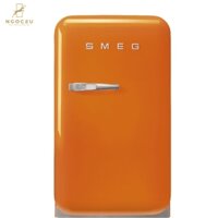 Tủ lạnh Smeg mini 34L – FAB5 – SMEG FAB5ROR5
