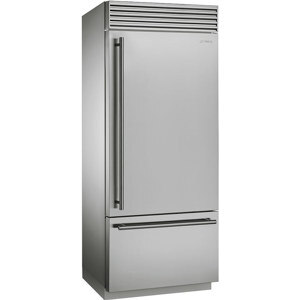 Tủ lạnh Smeg 500 lít RF396RSIX